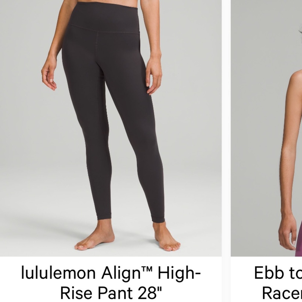 Lululemon Align Leggings